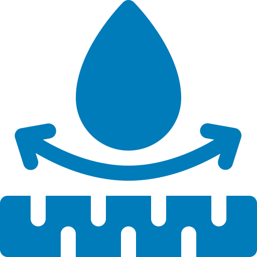 Chemical & Stain Resistant