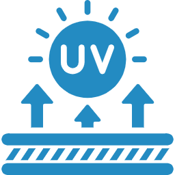 ultra violet resistant