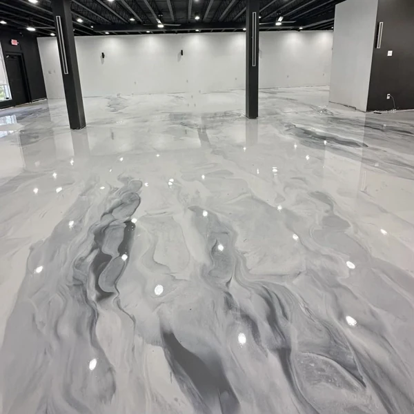 Epoxy Resin Flooring
